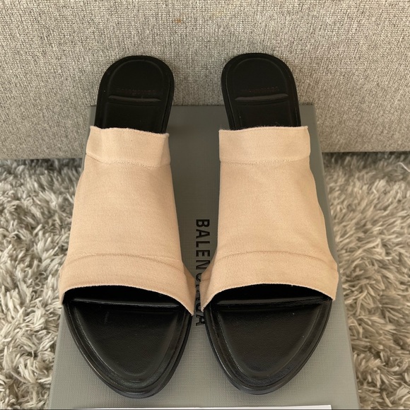 Balenciaga Sandal Mules - PRICE IS FIRM! - Picture 2 of 10